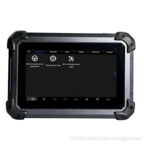 XTOOL EZ300 PRO With 5 Systems Diagnosis Engine ABS SRS Transmission and TPMS Tablet Diagnosis Tool